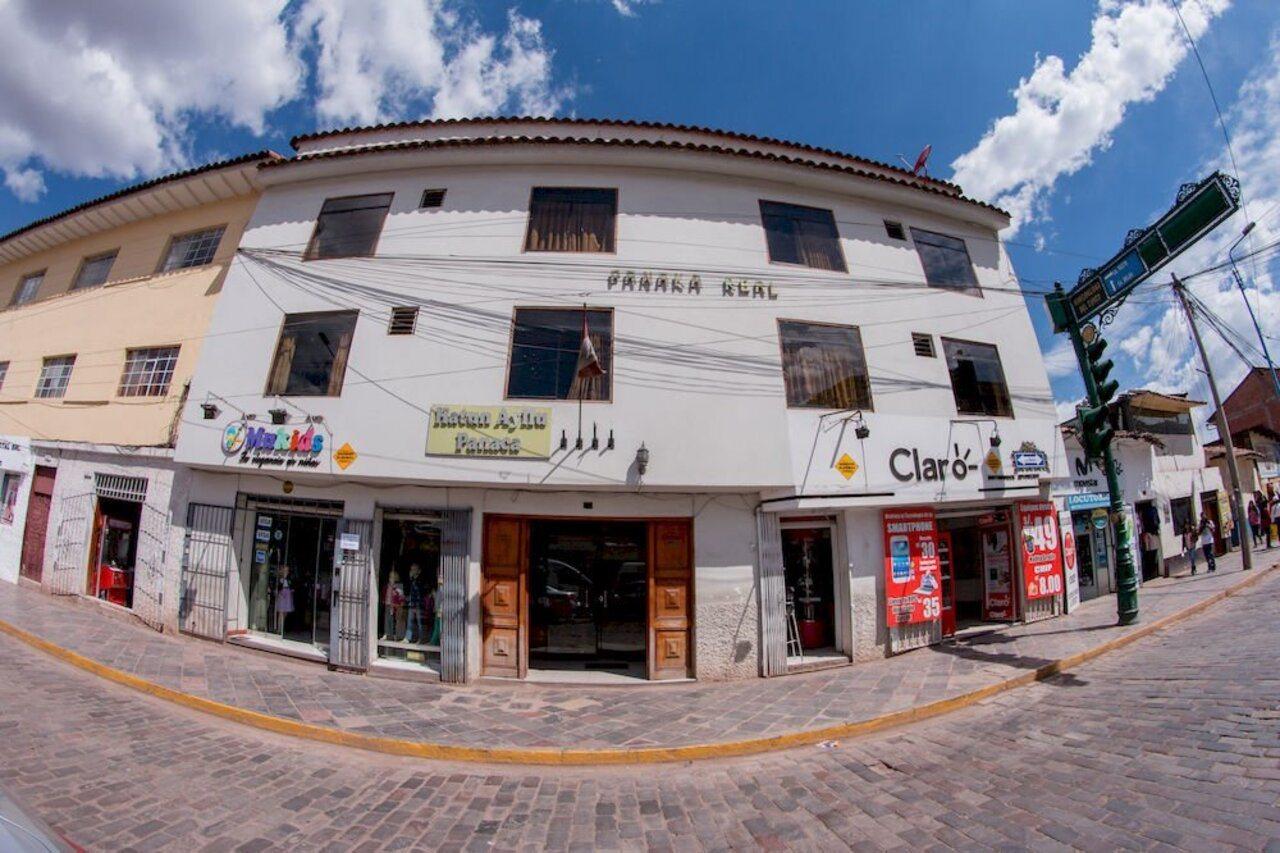 Hostal Panaka Cuzco Exterior foto