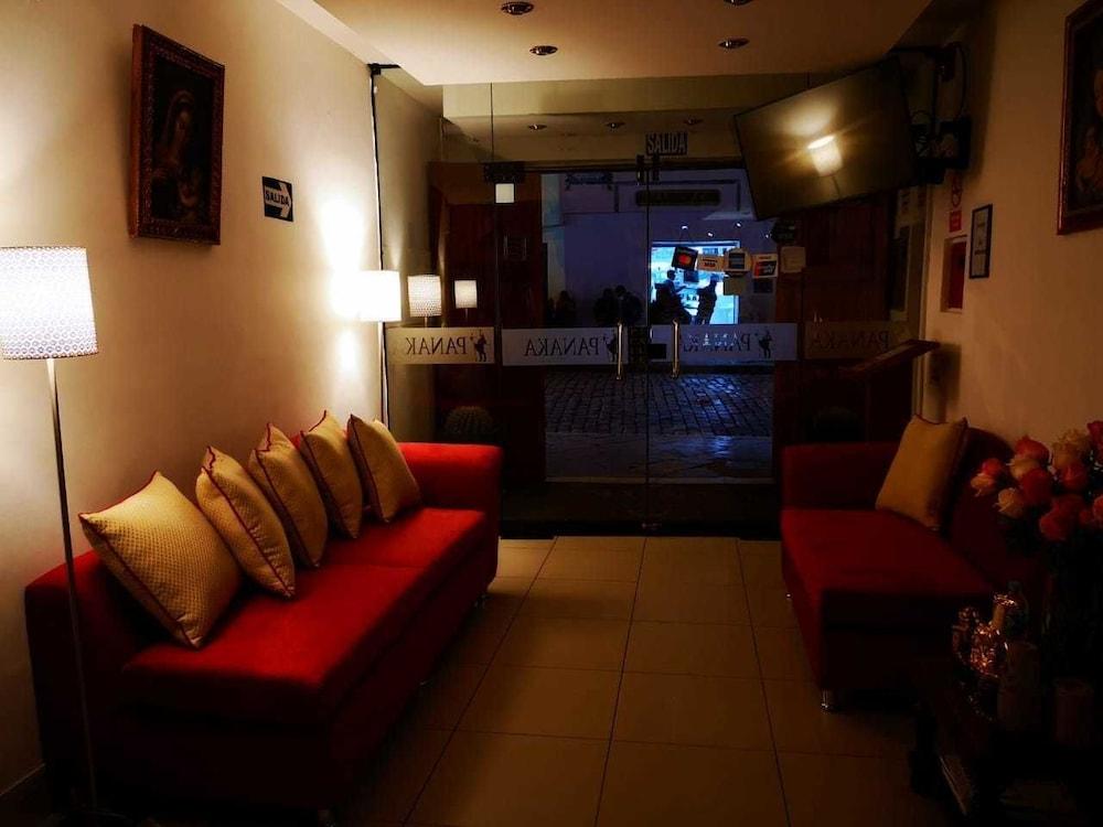 Hostal Panaka Cuzco Exterior foto