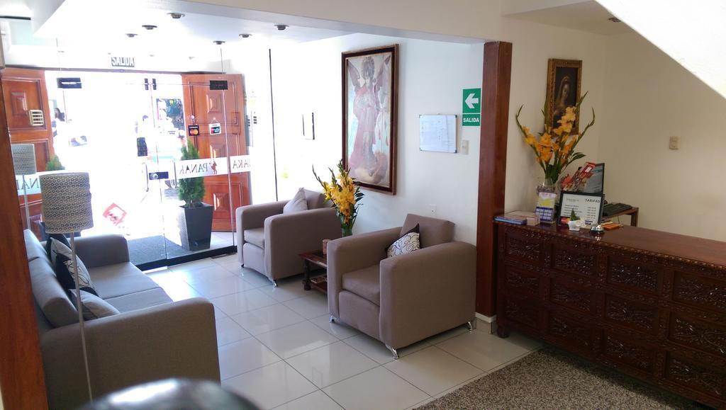 Hostal Panaka Cuzco Exterior foto