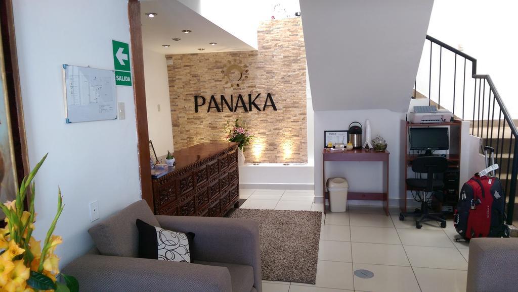Hostal Panaka Cuzco Exterior foto