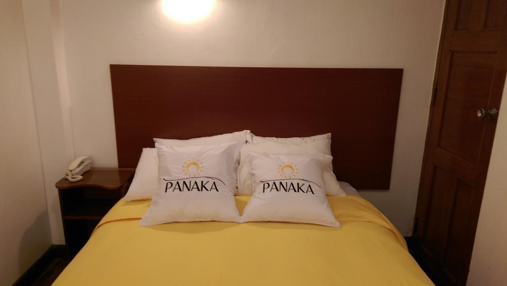 Hostal Panaka Cuzco Exterior foto